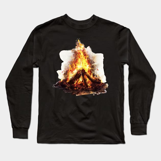 Dark Souls Harrowing Horrors Long Sleeve T-Shirt by Confused Reviews